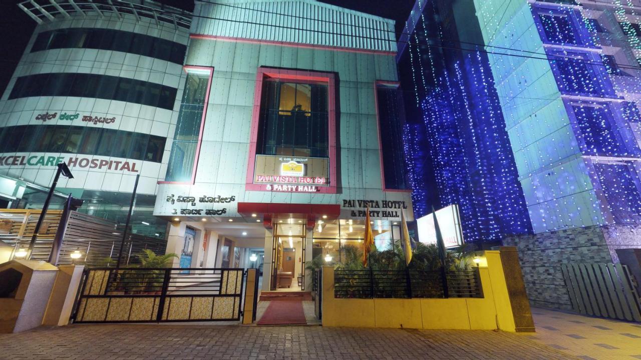 Hotel Pai Vista, Kr Road Bengaluru Zewnętrze zdjęcie