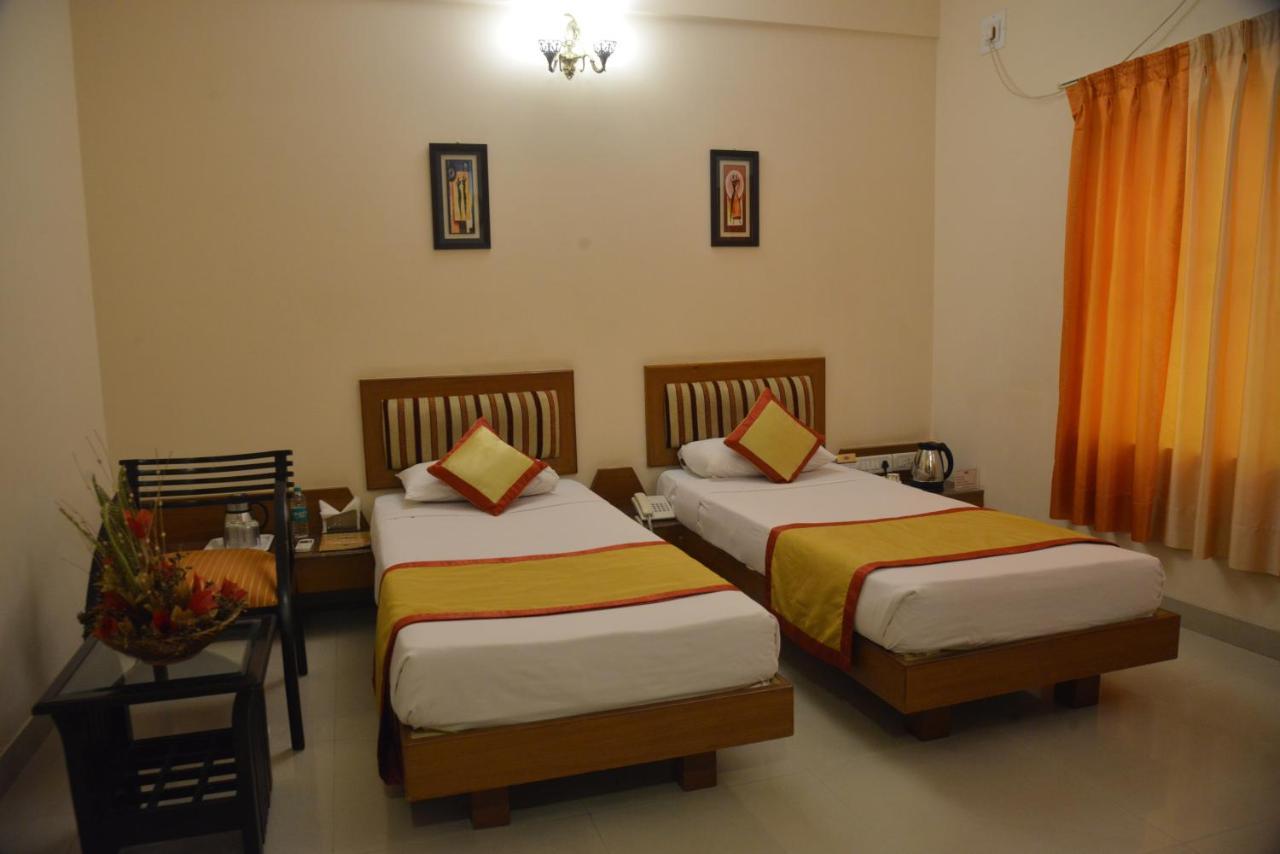 Hotel Pai Vista, Kr Road Bengaluru Zewnętrze zdjęcie