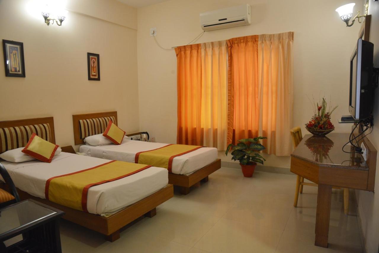 Hotel Pai Vista, Kr Road Bengaluru Zewnętrze zdjęcie