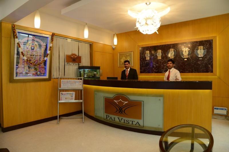 Hotel Pai Vista, Kr Road Bengaluru Zewnętrze zdjęcie
