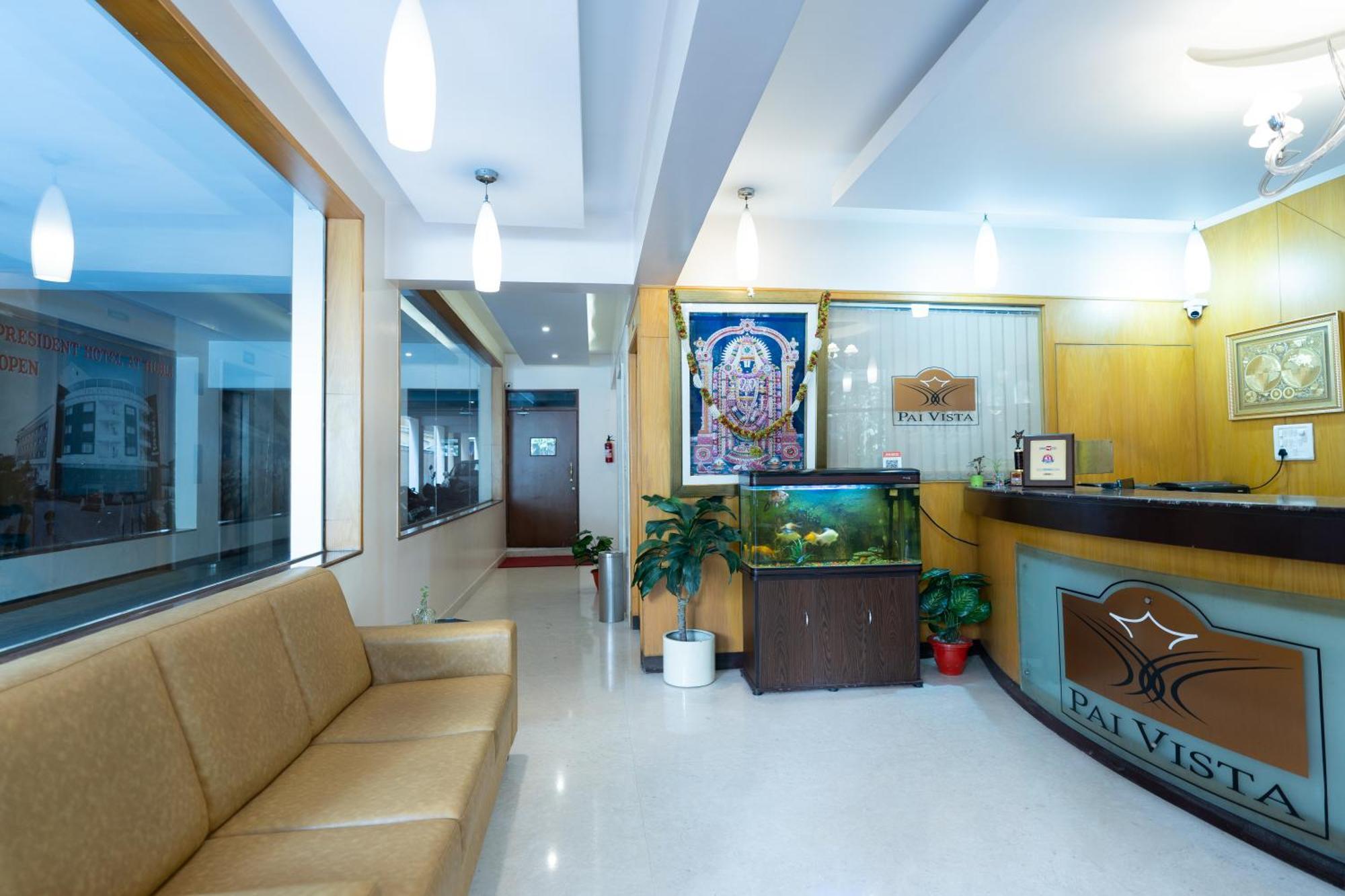 Hotel Pai Vista, Kr Road Bengaluru Zewnętrze zdjęcie
