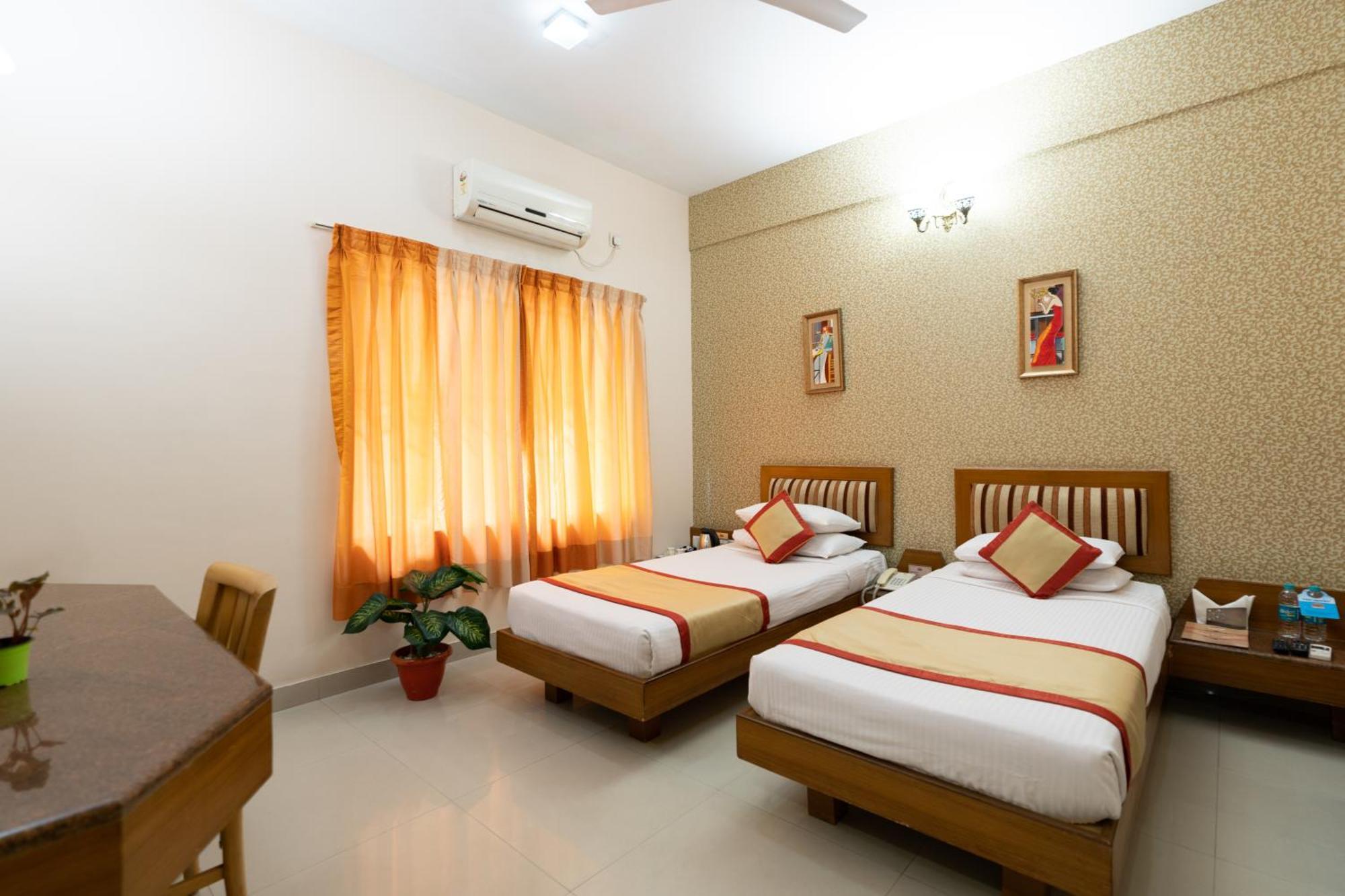 Hotel Pai Vista, Kr Road Bengaluru Zewnętrze zdjęcie