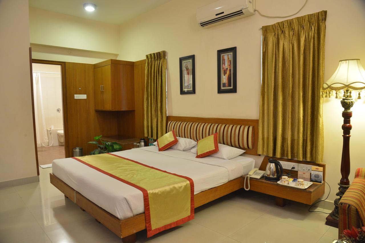 Hotel Pai Vista, Kr Road Bengaluru Zewnętrze zdjęcie