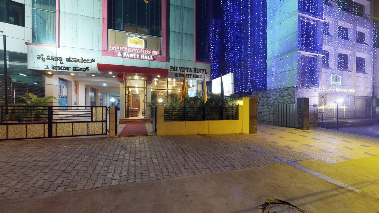 Hotel Pai Vista, Kr Road Bengaluru Zewnętrze zdjęcie